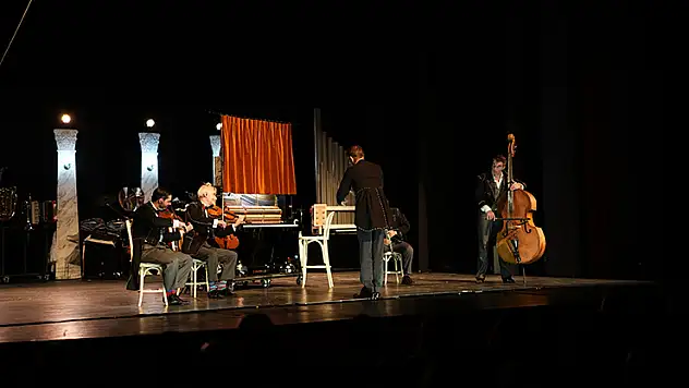 Perilla, 'Bin Nefes Bir Ses Uluslararası Türk Tiyatro Festivali'ne sponsor oldu