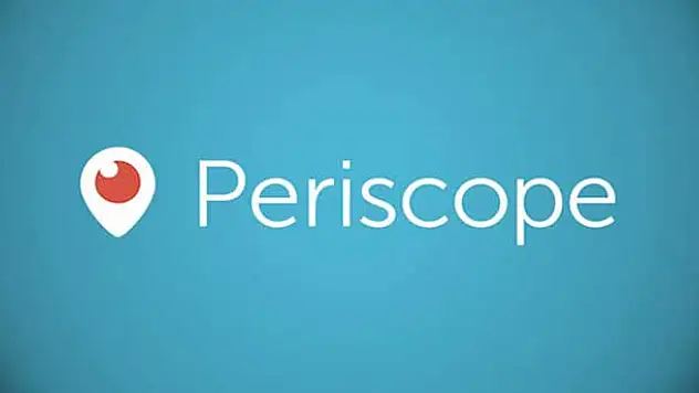 Periscope uygulaması artık Android'de!