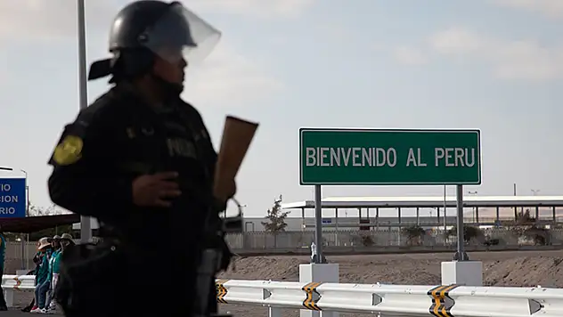 Peru ülkedeki belgesiz göçmenlerin sınır dışı edileceğini duyurdu
