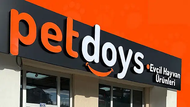 Petdoys - Evcil Hayvan Ürünleri Konya'da açıldı