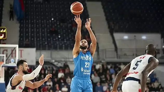 Petkimspor, Avrupa Kupası'nda son 16'ya yükseldi