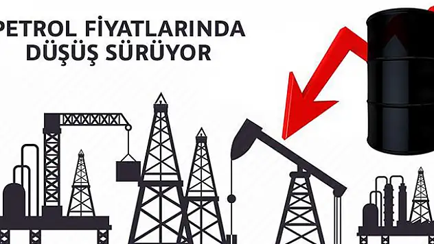 Petrol fiyatlarında rekor düşüş