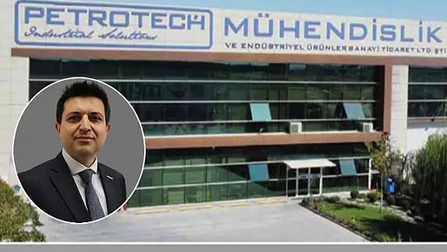 Petrotek Şirketler Grubu Konya MAKTEK'te
