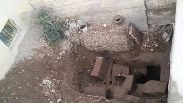 Peygamber Efendimizin katibinin mezarı Türkiye'de bulundu