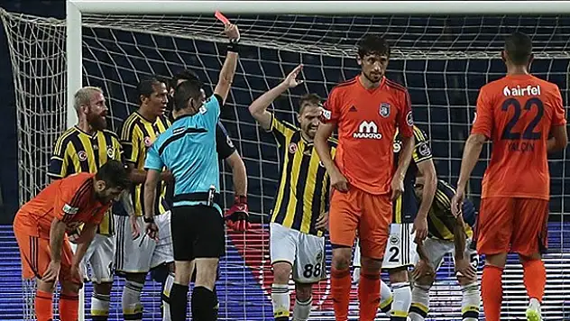 PFDK ceza yağdırdı