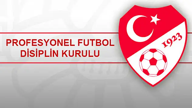 PFDK'dan Ahmet Baydar'a ceza