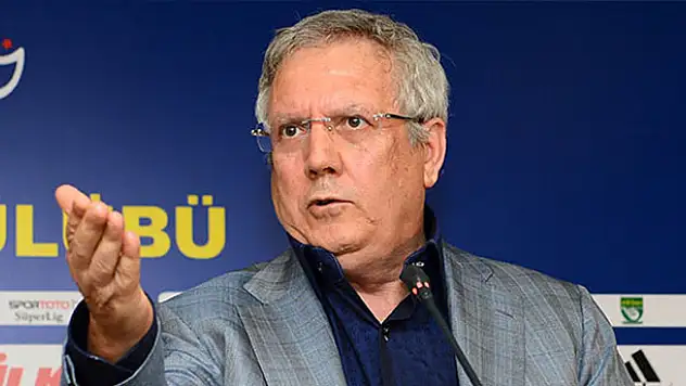PFDK'dan Aziz Yıldırım'a ceza!