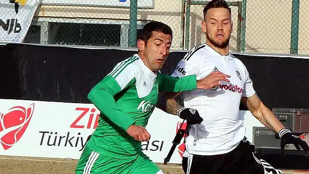PFDK'dan Beşiktaşlı Milosevic'e 2 maç ceza