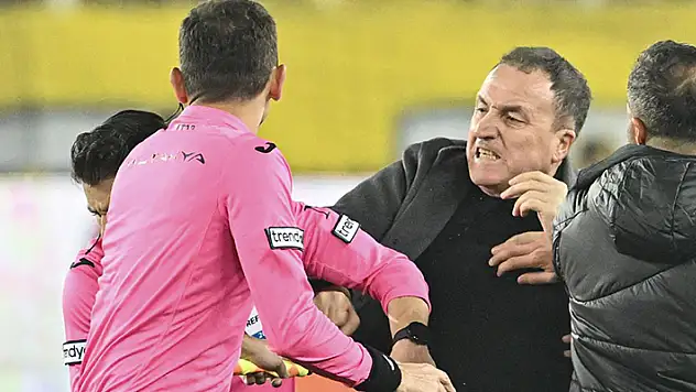 PFDK'dan Faruk Koca'ya sürekli hak mahrumiyeti cezası
