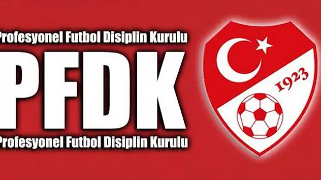 PFDK'dan Fenerbahçe'ye para cezası