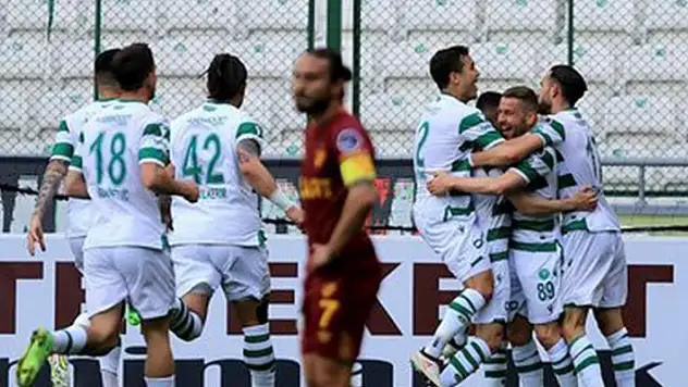 PFDK'dan Konyaspor'a 32 bin lira ceza
