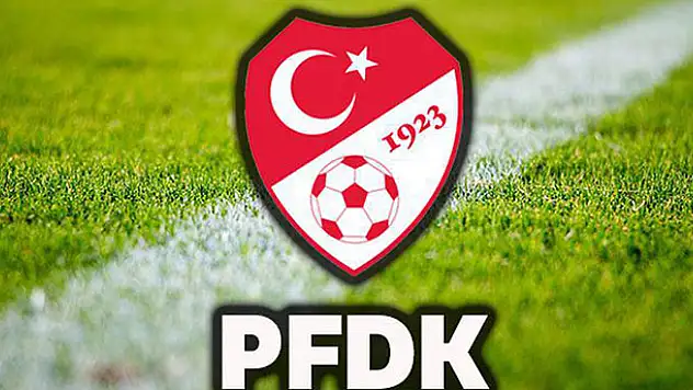PFDK'dan Konyaspor'da 4 oyuncu ve 2 antrenöre ceza
