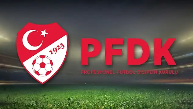 PFDK'dan Konyaspor maçındaki olaylar yüzünden Beşiktaş'a 381 bin TL ceza! 