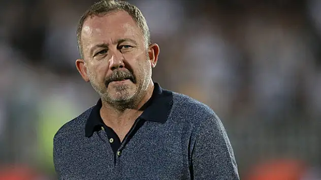 PFDK'dan Sergen Yalçın'a büyük ceza!