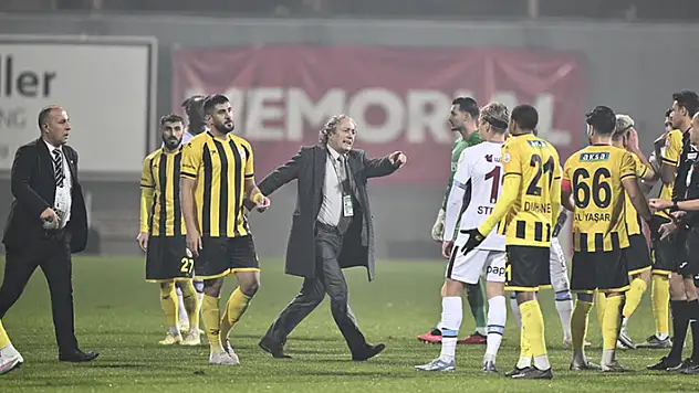 PFDK'den İstanbulspor'a hükmen mağlubiyet ile 3 puan silme cezası

