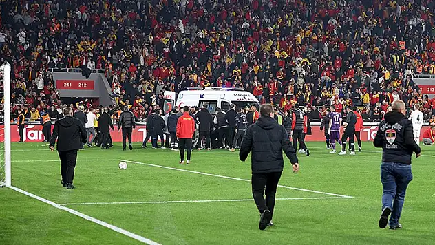 PFDK, Göztepe'ye 4, Altay'a 6 maç kendi sahasında seyircisiz oynama cezası verdi
