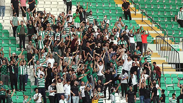 PFDK'dan Konyaspor'a ceza 
