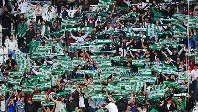 PFDK'dan Konyaspor'a para cezası