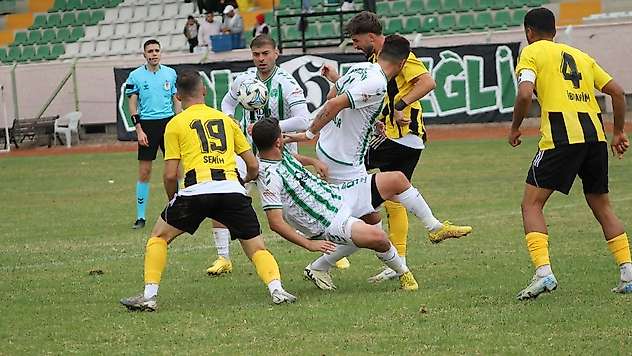 PGL'de santra zamanı! Konya derbisi heyecanı yaşanacak