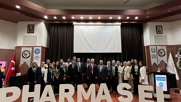 PHARMA SEL'2025 Eczacılık Kongresi başlıyor