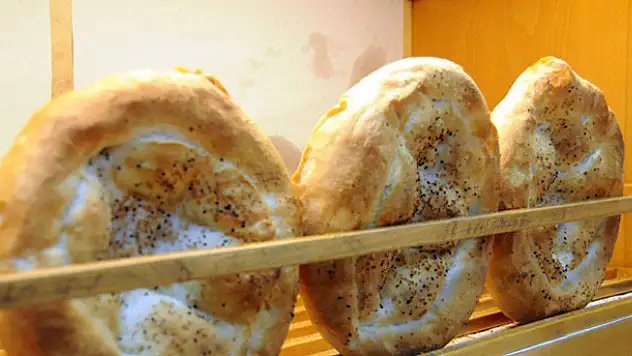 Pide fiyatları değişmedi