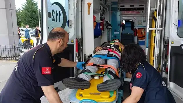 Pikniğe giden aile ölümden döndü! 3 kişi yaralandı
