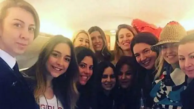 Pilot Melike Kuvvet, mezarı başında anıldı
