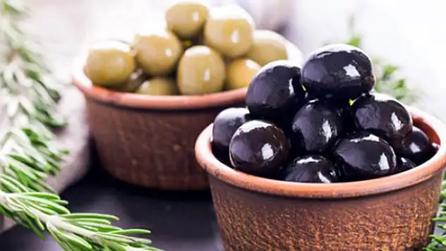 Pilotlara Canan Karatay'dan zeytin tavsiyesi