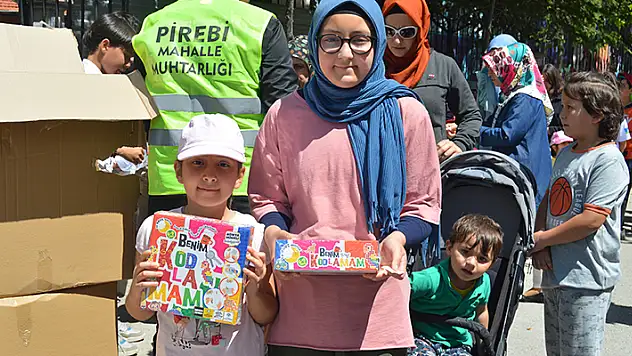 Pirebi'de gelenek bozulmadı