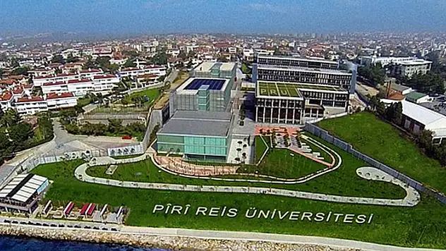 Piri Reis Üniversitesi 51 Öğretim Elemanı alacak

