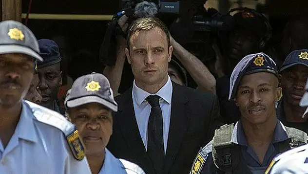 Pistorius serbest kalmayacak