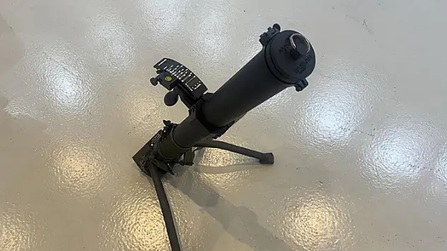 Piyadenin yeni 'Komando Havanı' göreve hazır
