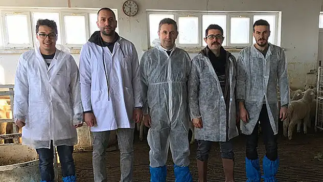 Piyeten hastalığıyla mücadelede ulusal aşı geliştirildi
