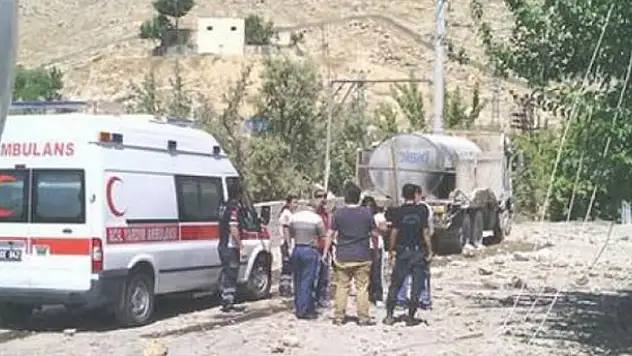 PKK bombasıyla ölen Fırat'ın babası konuştu