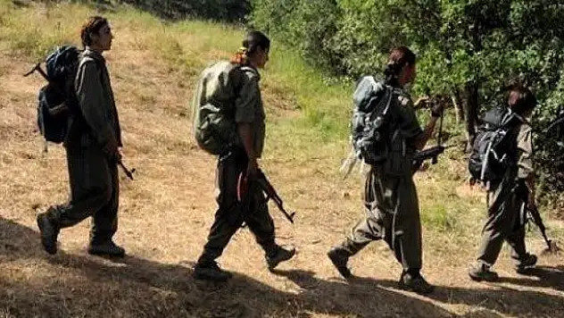 PKK bunu yasakladı!