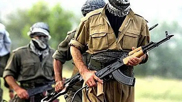 PKK Dağlıca üs bölgesine saldırdı