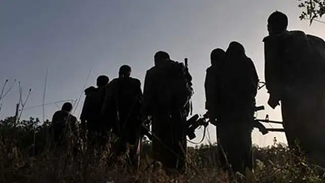 PKK'dan büyük kaçış