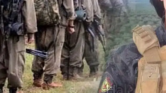 PKK'dan DEAŞ taktiği! Kendini patlattı