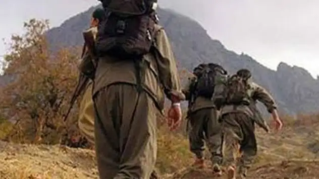 PKK'dan kaçan 3 terörist daha teslim oldu