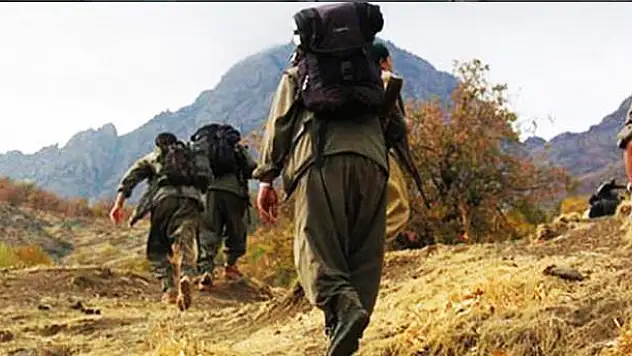 PKK'dan kaçan teröristler Kandil'i anlattı