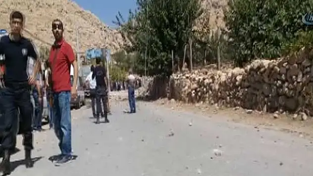 PKK'dan mayınlı tuzak: 1 çocuk öldü!