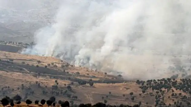 PKK darma duman edildi! Onlarca ölü var