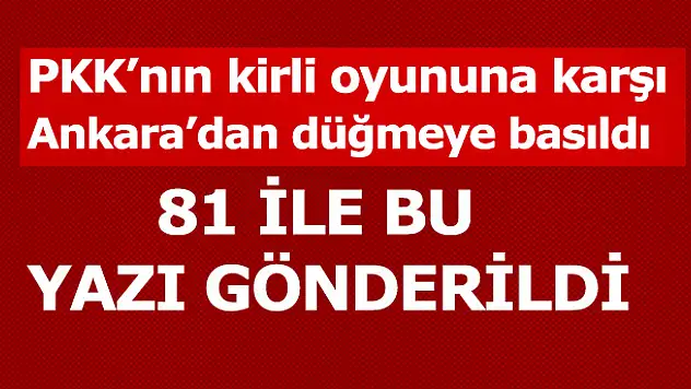 PKK eylemlerde kullanmak için plaka çalmaya başladı