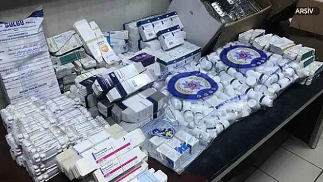 PKK için belediyede ilaç toplandığı belirlendi