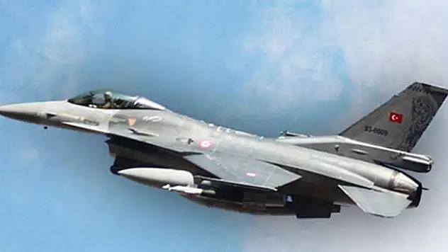 PKK kamplarına özel beton delici bombalar yağdırıldı