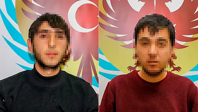 PKK'lı 2 terörist örgütte yaşadıklarını anlattı