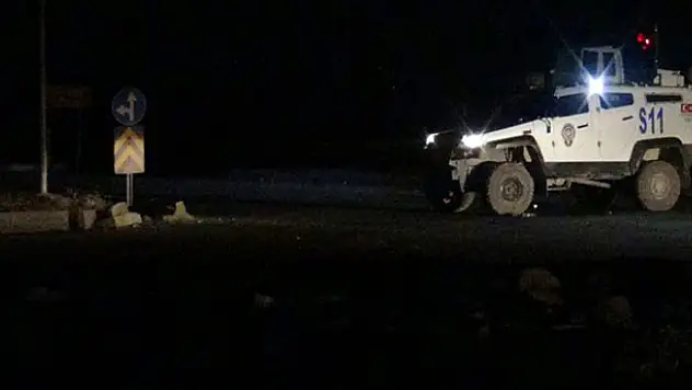 PKK'lı canlı bomba Ankara girişinde yakalandı!