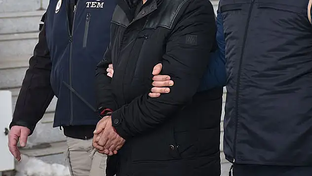 PKK'lı kundakçı Antalya'da yakalandı