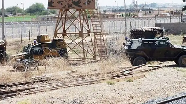 PKK'lı terörist kıskıvrak yakalandı