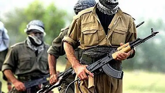 PKK'lı teröristler askere ateş açtı